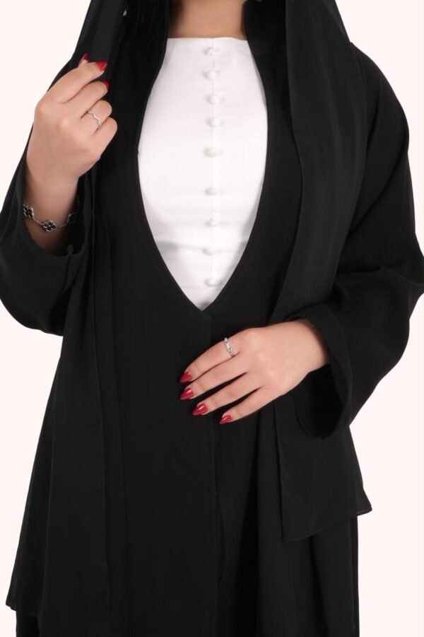 ABAYA 001